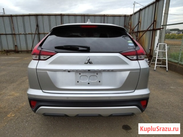 Кроссовер турбо Mitsubishi Eclipse Cross кузов GK1W модификация Turbo G гв 2021 4WD Москва - изображение 4