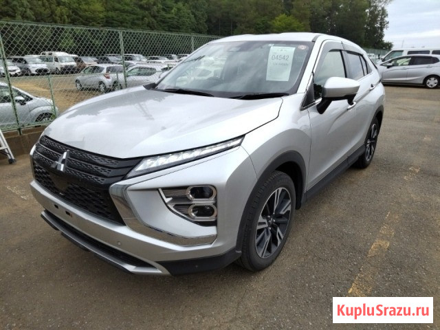Кроссовер турбо Mitsubishi Eclipse Cross кузов GK1W модификация Turbo G гв 2021 4WD Москва - изображение 1