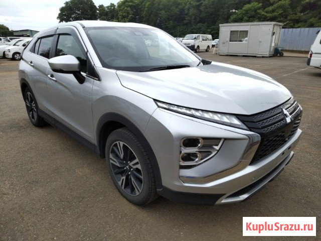 Кроссовер турбо Mitsubishi Eclipse Cross кузов GK1W модификация Turbo G гв 2021 4WD Москва - изображение 2