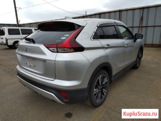 Кроссовер турбо Mitsubishi Eclipse Cross кузов GK1W модификация Turbo G гв 2021 4WD Москва - изображение 3