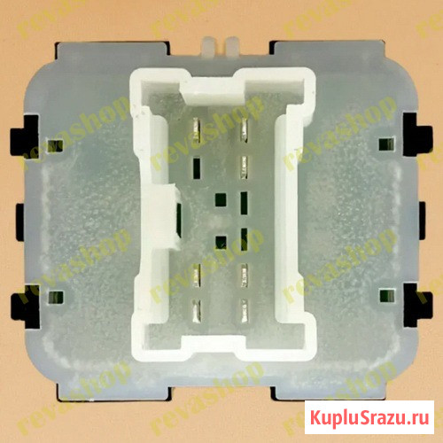 Кнопки управления стеклоподъемниками Renault 254117873R Двойная кнопка переключения электрического  - изображение 3