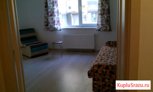 Комната 43 м² в 1-ком. кв., 2/19 эт. в аренду на длительный срок в Екатеринбурге Екатеринбург - изображение 1