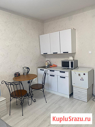 Квартира-студия, 28 м², 7/10 эт. в аренду на длительный срок в Томске Томск - изображение 3