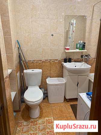 Квартира-студия, 28 м², 7/10 эт. в аренду на длительный срок в Томске Томск - изображение 5