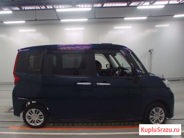 Компактвэн минивэн Toyota Roomy кузов M900A модификация G Cozy Edition гв 2020 Москва - изображение 3