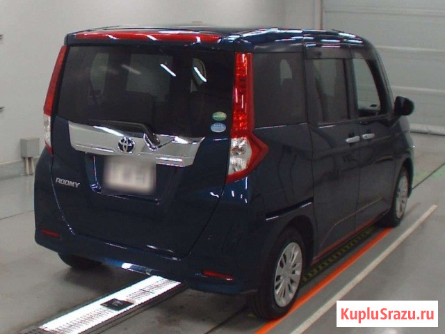 Компактвэн минивэн Toyota Roomy кузов M900A модификация G Cozy Edition гв 2020 Москва - изображение 2