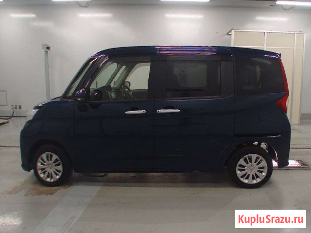 Компактвэн минивэн Toyota Roomy кузов M900A модификация G Cozy Edition гв 2020 Москва - изображение 4
