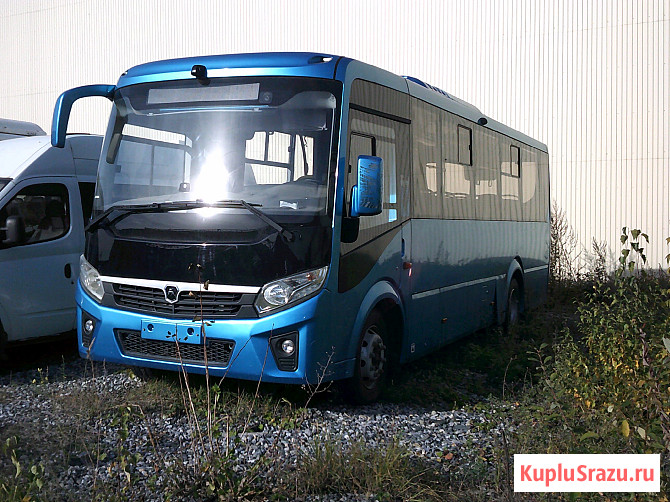 Автобусы ПАЗ после испытаний Павлово - изображение 3