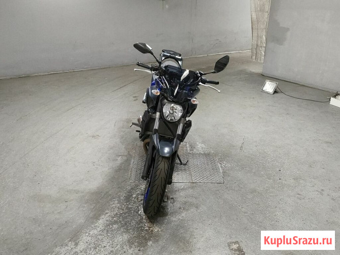 Мотоцикл naked bike Yamaha MT-07 рама RM19J нэйкед байк среднекубатурный спортивный дорожный Москва - изображение 3