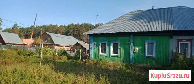 Дом 56 м² на участке 11 сот. на продажу в Томске Томск - изображение 1