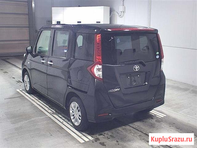Компактвэн минивэн Toyota Roomy кузов M900A модификация X S Москва - изображение 2