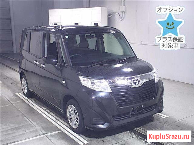Компактвэн минивэн Toyota Roomy кузов M900A модификация X S Москва - изображение 1