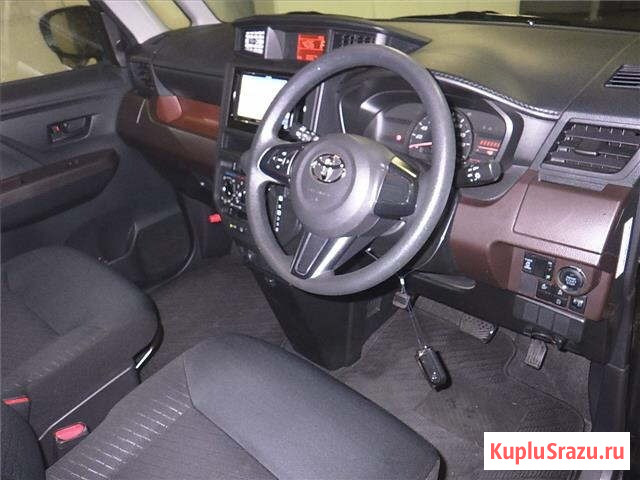 Компактвэн минивэн Toyota Roomy кузов M900A модификация X S Москва - изображение 3