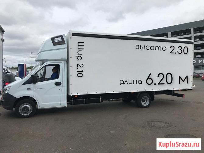 Грузоперевозки Газель 1, 5-2-3 тонны. Межгород 6 метров 30 кубов до 3 тонн Новосибирск - изображение 1