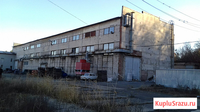 Производственный комплекс 1661 м.кв, Киевский район, Донецк Донецк - изображение 1