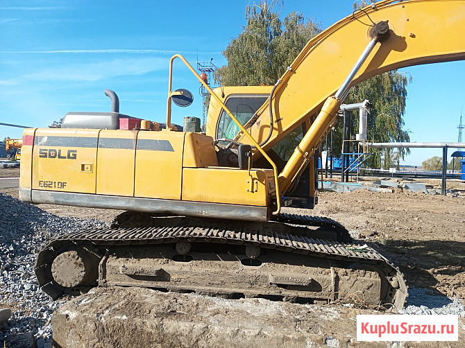 Продам экскаватор SDLG (LGCE) E6210 Пенза - изображение 1