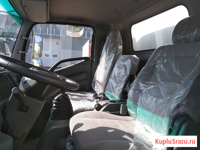 Изотермический фургон JAC N90 4х2 Челябинск - изображение 3
