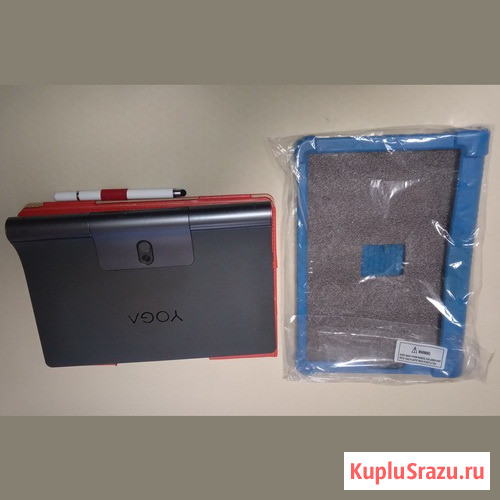 Планшет Lenovo Yoga Smart Tab YT-X705F Москва - изображение 3