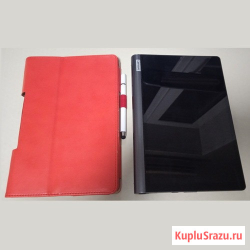 Планшет Lenovo Yoga Smart Tab YT-X705F Москва - изображение 2
