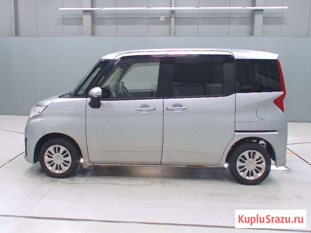 Компактвэн минивэн Subaru Justy кузов M900F модификация G Smart Assist Москва - изображение 4