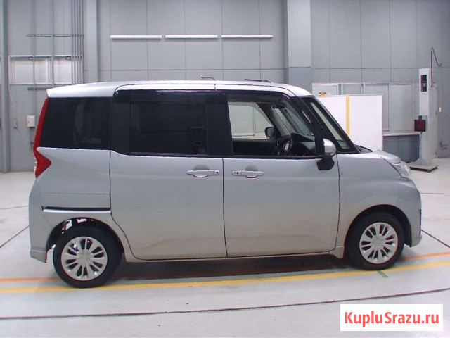Компактвэн минивэн Subaru Justy кузов M900F модификация G Smart Assist Москва - изображение 3