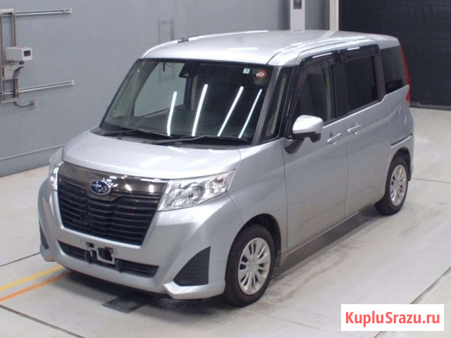 Компактвэн минивэн Subaru Justy кузов M900F модификация G Smart Assist Москва - изображение 1