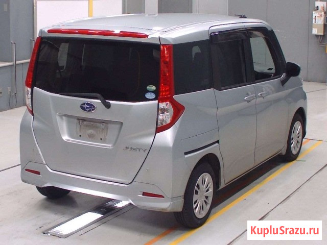 Компактвэн минивэн Subaru Justy кузов M900F модификация G Smart Assist Москва - изображение 2