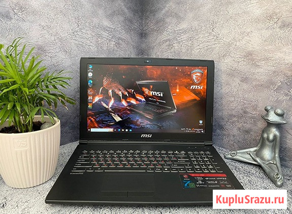 Продажа игровые ноутбук msi Новороссийск - изображение 1