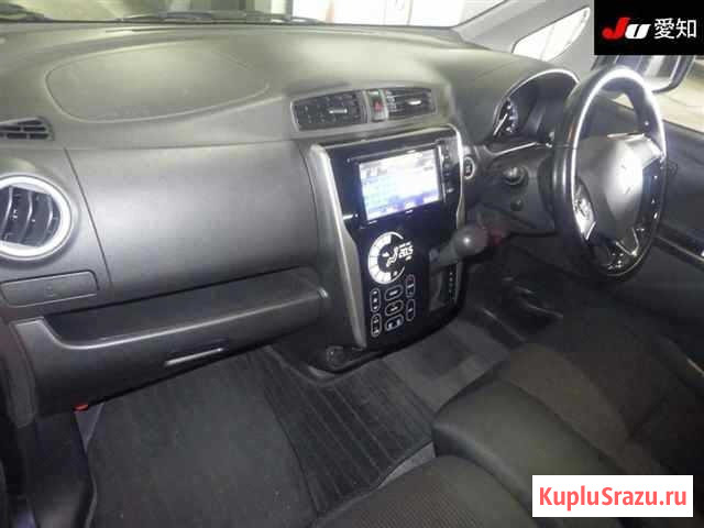 Хэтчбек турбо кей-кар Mitsubishi EK Custom кузов B11W модификация T Safety Package Москва - изображение 3