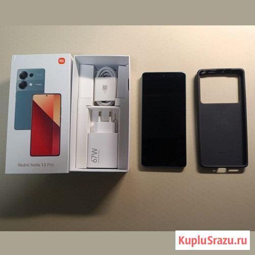 Xiaomi Redmi Note 13 Pro, 12+6/512 ГБ Москва - изображение 4