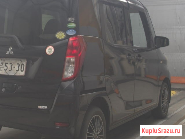 Микровэн кей-кар Mitsubishi EK Space кузов B11A минивэн модификация G Москва - изображение 4