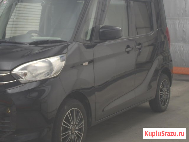 Микровэн кей-кар Mitsubishi EK Space кузов B11A минивэн модификация G Москва - изображение 3