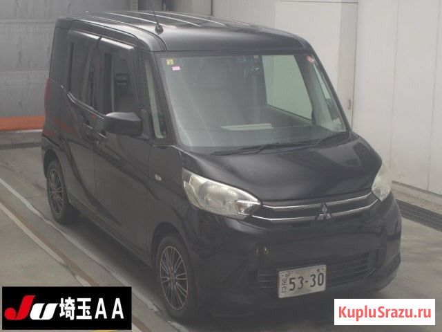 Микровэн кей-кар Mitsubishi EK Space кузов B11A минивэн модификация G Москва - изображение 1