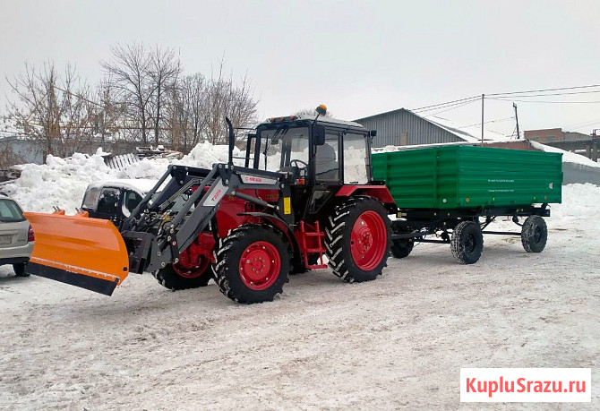 Фронтальный погрузчик T-219 1000 кг Рязань - изображение 1