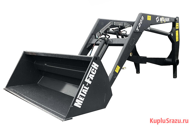 Фронтальный погрузчик T-219 1000 кг Рязань - изображение 2