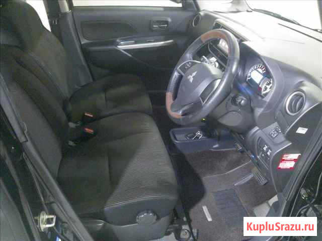 Микровэн турбо кей-кар Mitsubishi EK Space кузов B11A минивэн модификация Custom T Москва - изображение 4
