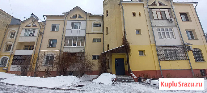 3-комнатная квартира, 118 м², 2/3 эт. на продажу в Пензе Пенза - изображение 1