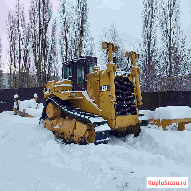 Продам бульдозер CAT D9R отличном состоянии Владимир - изображение 1