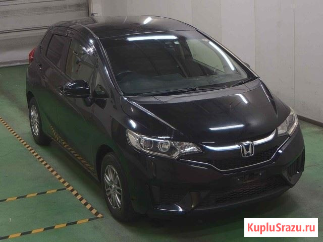 Хэтчбек Honda Fit кузов GK3 модификация 13G L Package Москва - изображение 1