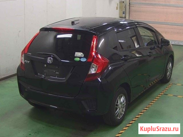 Хэтчбек Honda Fit кузов GK3 модификация 13G L Package Москва - изображение 4