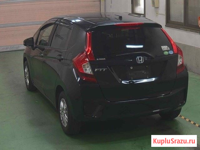 Хэтчбек Honda Fit кузов GK3 модификация 13G L Package Москва - изображение 2