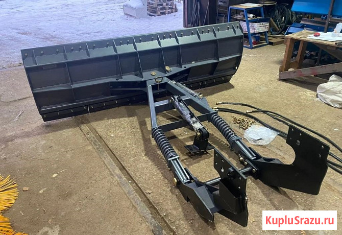 Отвал мтз оборотный ко-3.1 Уфа - изображение 2