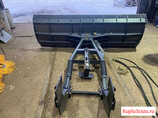 Отвал мтз оборотный ко-3.1 Уфа - изображение 1