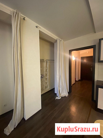 Квартира-студия, 28 м², 4/10 эт. в аренду на длительный срок в Томске Томск - изображение 5