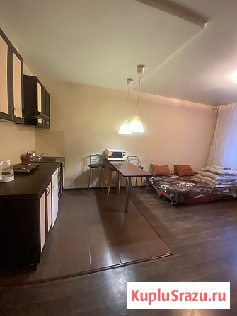 Квартира-студия, 28 м², 4/10 эт. в аренду на длительный срок в Томске Томск - изображение 1