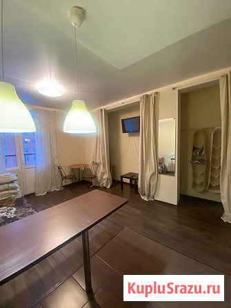 Квартира-студия, 28 м², 4/10 эт. в аренду на длительный срок в Томске Томск - изображение 4