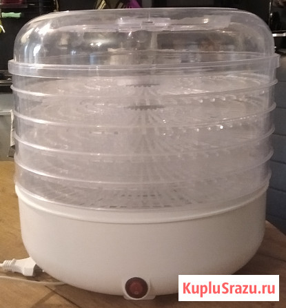 Продаю сушилку для фруктов и овощей Краснодар - изображение 1