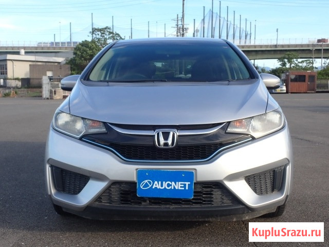 Хэтчбек гибрид Honda Fit Hybrid кузов GP5 модификация Hybrid F Package гв 2017 Москва - изображение 1