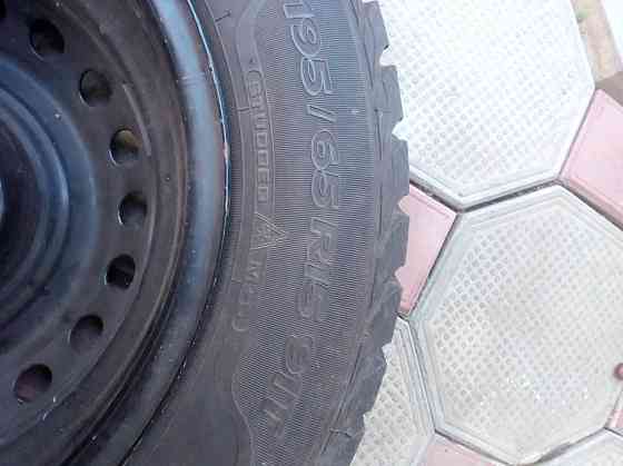 Автошины зимние шипованные Sava Eskimo 195/65/R15 91T Тимашевск