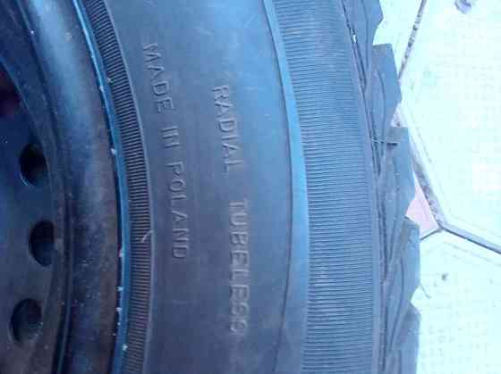 Автошины зимние шипованные Sava Eskimo 195/65/R15 91T Тимашевск